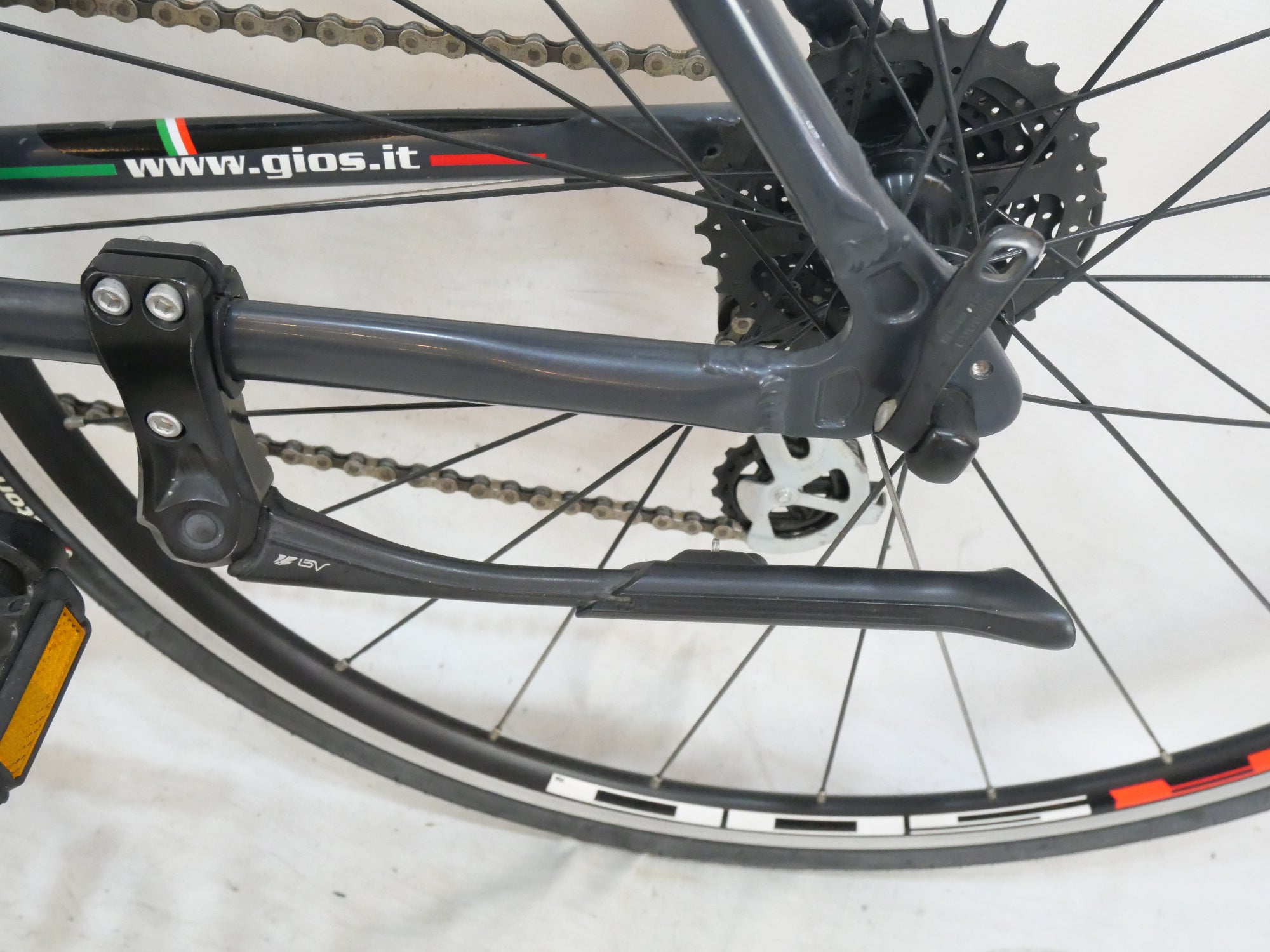 GIOS 「ジオス」　MISTRAL 2016年頃 クロスバイク / バイチャリ浦和ベース