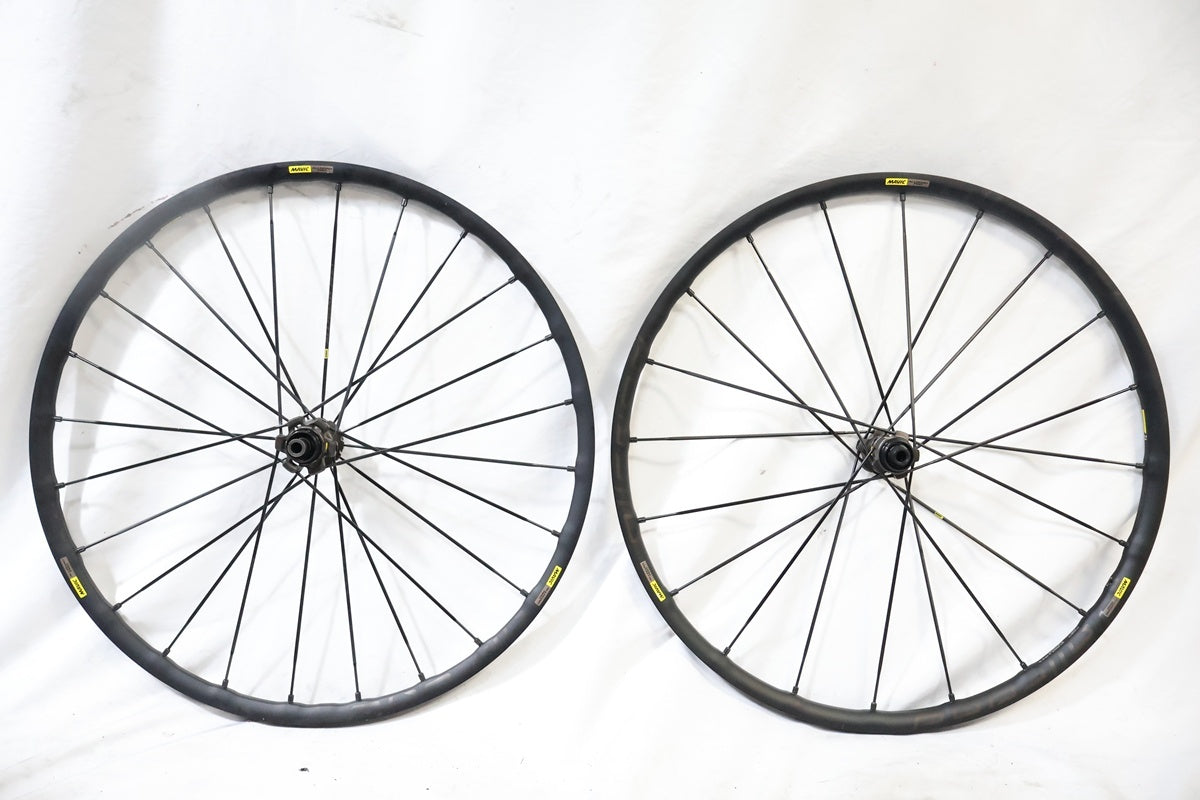 MAVIC 「マビック」 ALLROAD PRO DISC ホイールセット / 高知店