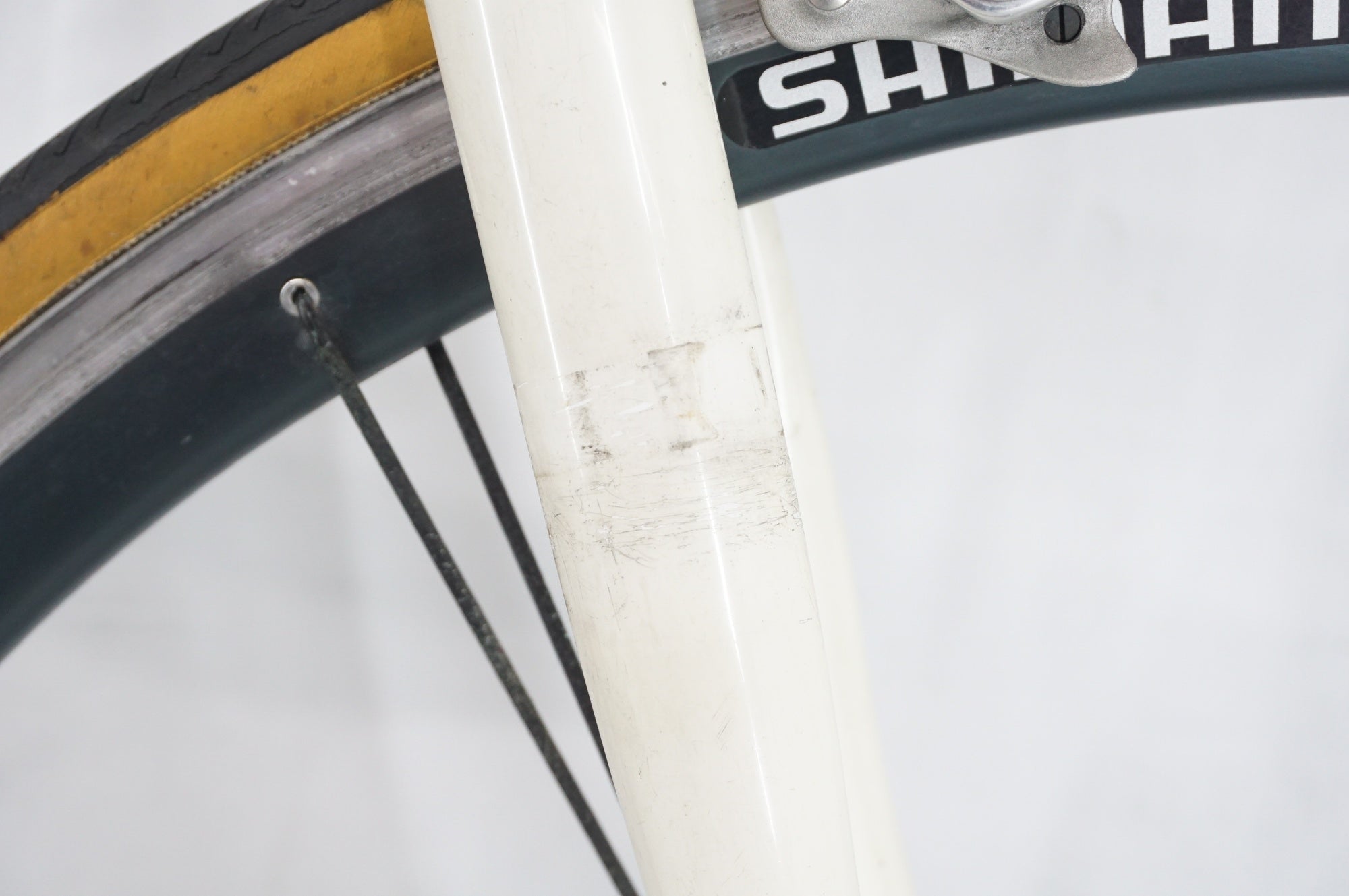 ジャンク BOULDER 「ボルダー」 650c 年式不明 ロードバイク / 阪急