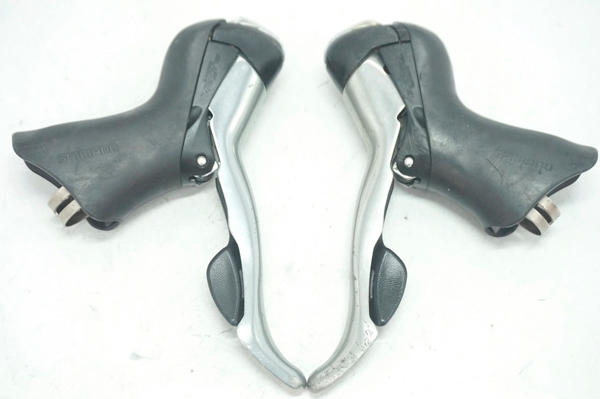 SHIMANO 「シマノ」 TIAGRA ST-4600 デュアルコントロールレバー