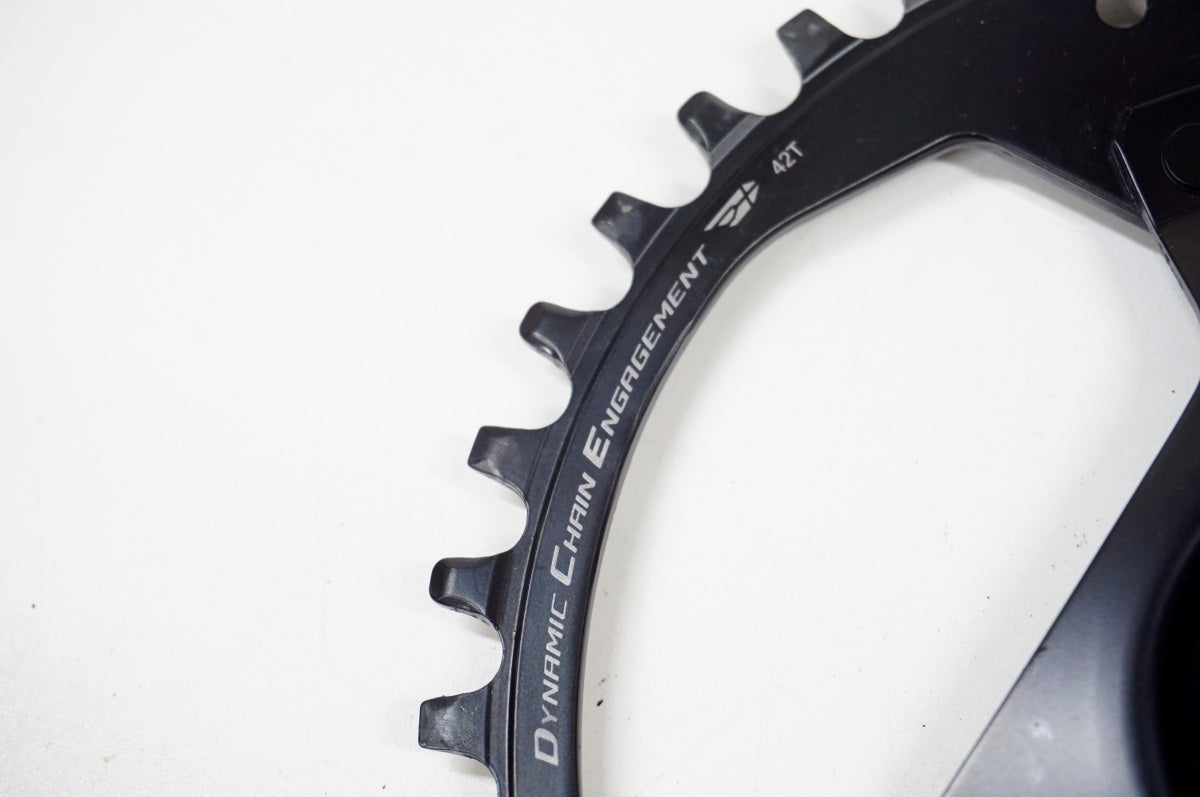 SHIMANO 「シマノ」 CUES FC-U4000 42T 175mm クランク / 名古屋大須店