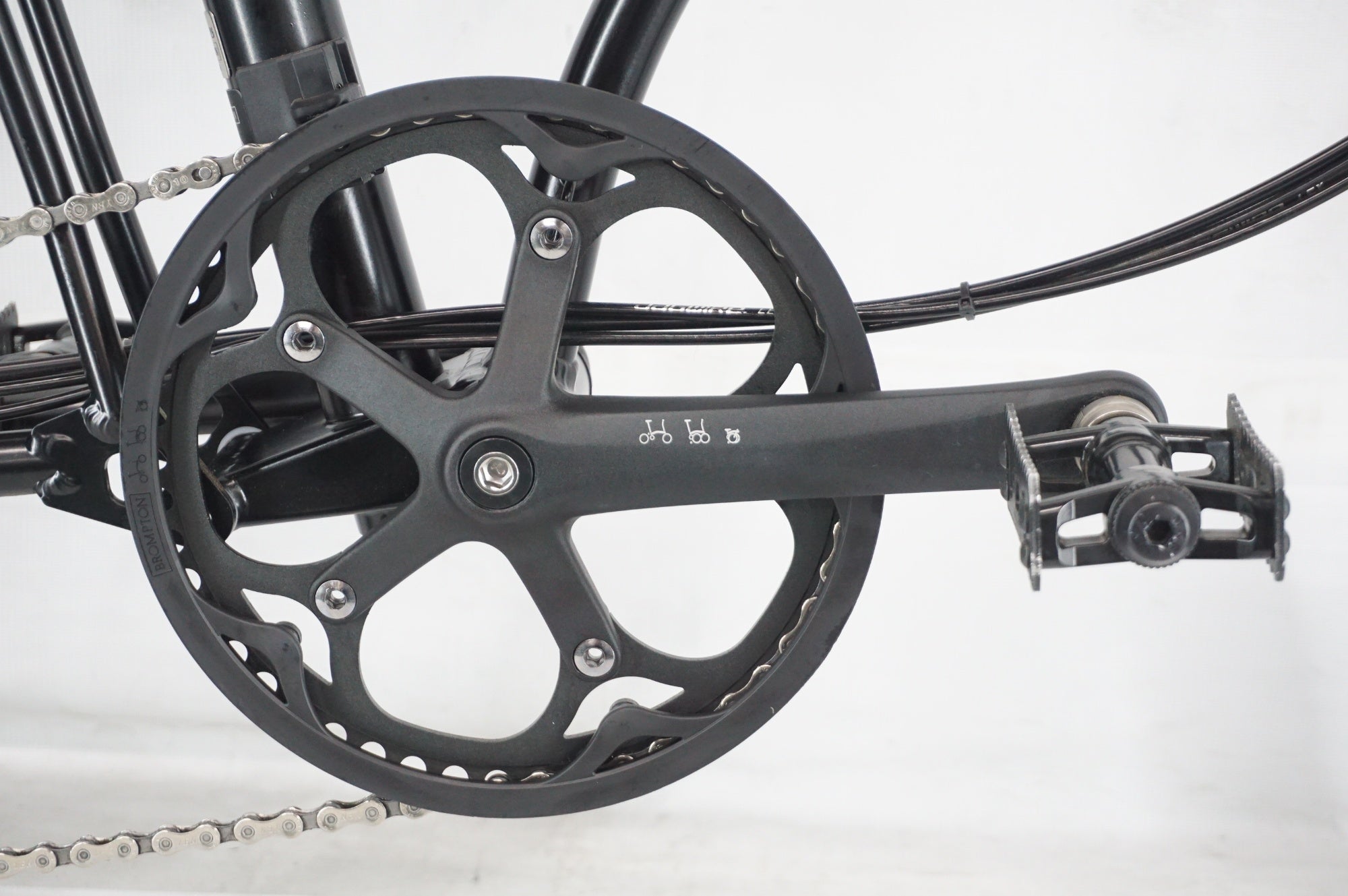 BROMPTON 「ブロンプトン」 C LINE EXPLORE LOW SLL 12S 2025年モデル 16インチ 折り畳み自転車 / 阪急塚口店