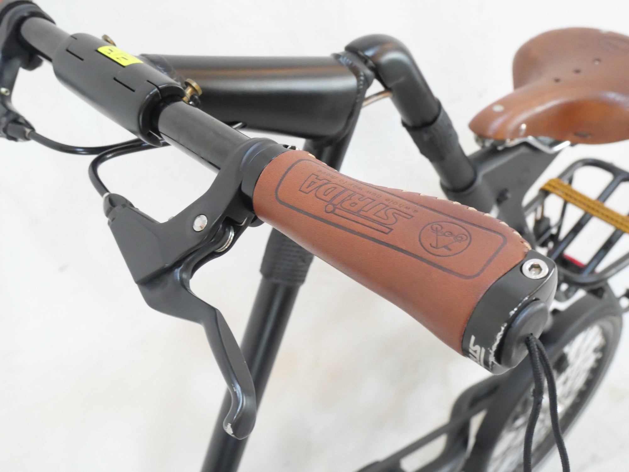 STRIDA 「ストライダ」 SX 2012年モデル 18インチ 折り畳み自転車 / バイチャリ浦和ベース