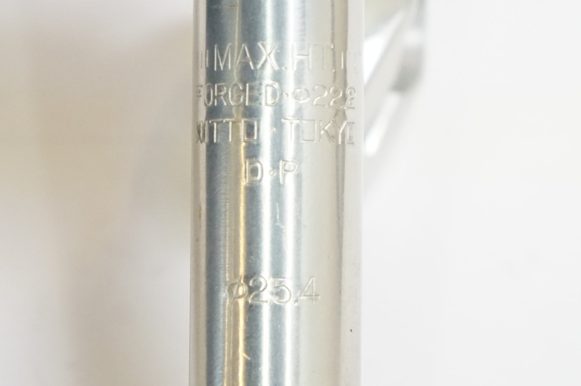 NITTO 「ニットー」 NJS φ25.4 80mm ステム / 熊谷本店 ｜ バイチャリ