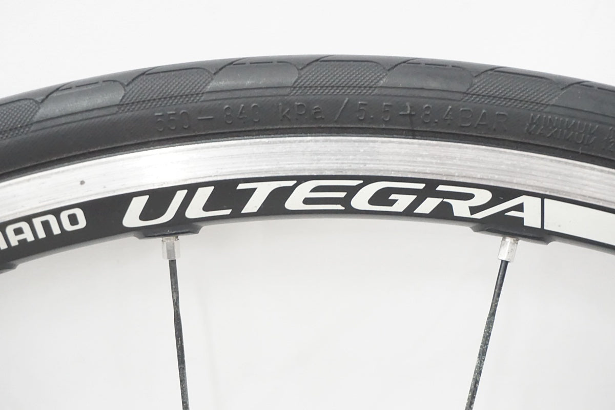 SHIMANO 「シマノ」 ULTEGRA WH-6700 SHIMANO8/9/10速  ホイールセット / 奈良店