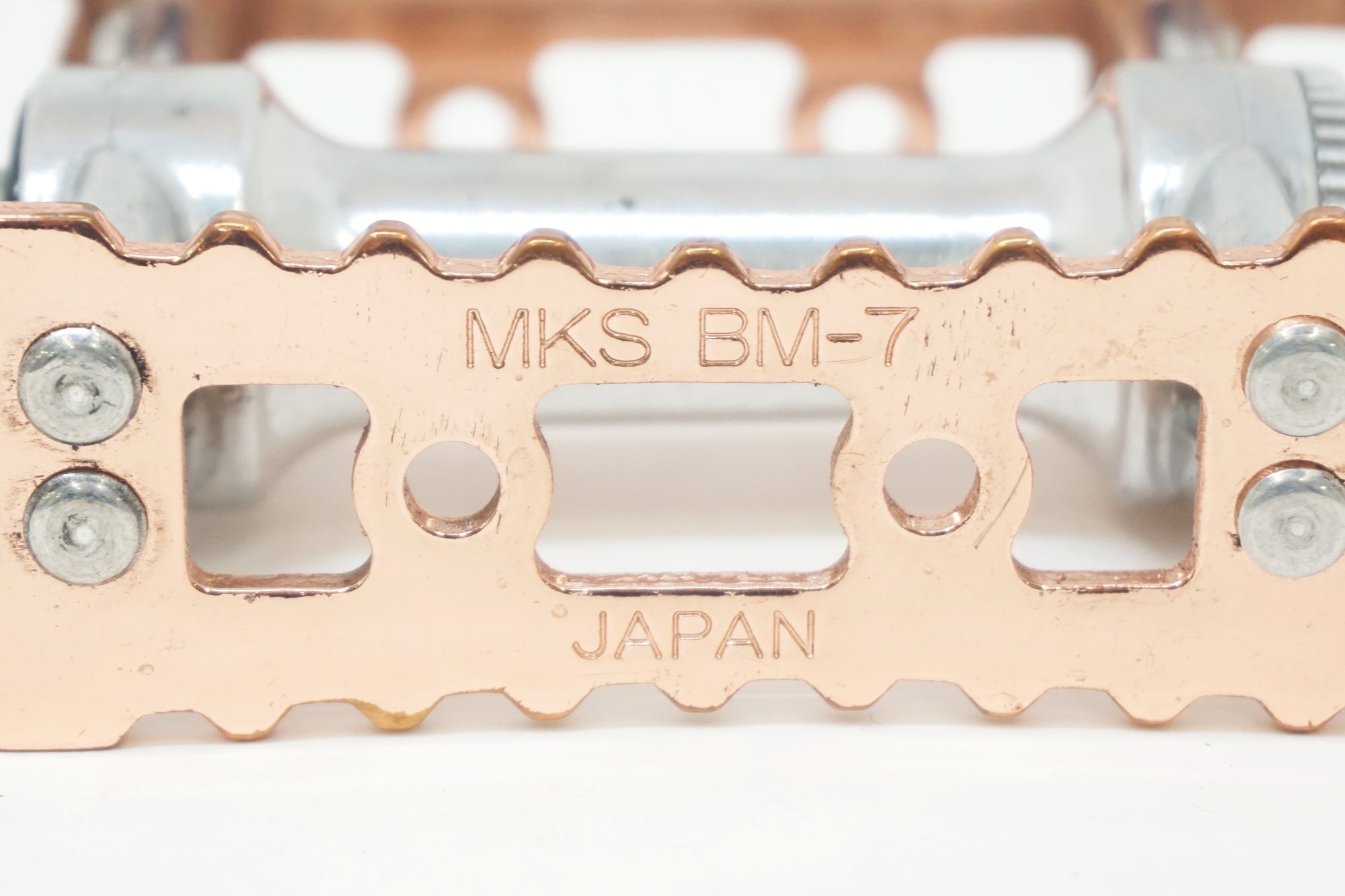 MKS 「ミカシマ」 BM-7 ペダル / 大阪美原北インター店