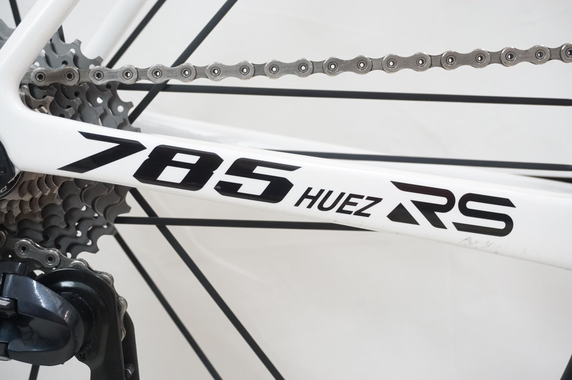 LOOK 「ルック」 785 HUEZ RS 2022年モデル ロードバイク カスタム / 福岡アイランドシティ店