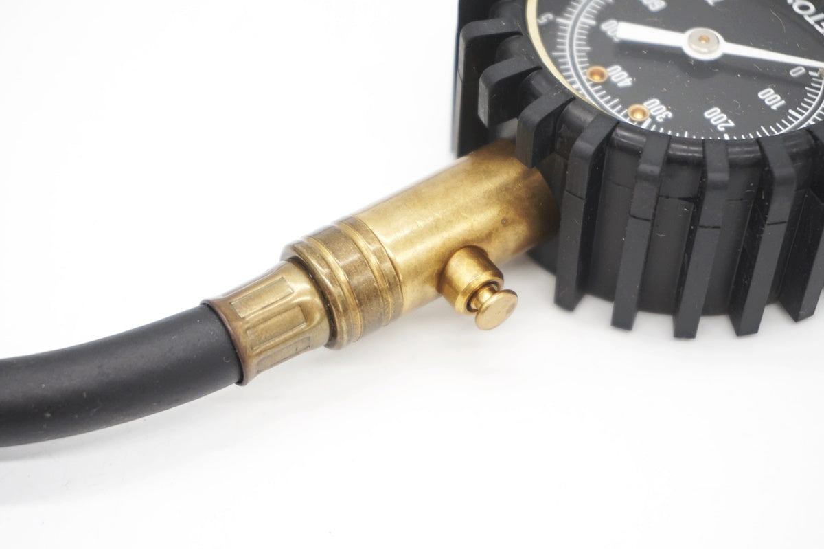 ブランド不明 VETOMILE TIRE PRESSURE エアゲージ/ 京都西院店