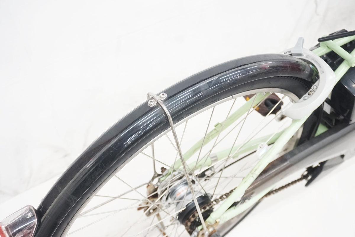 yurariy 電動アシスト自転車　アシスタＤＸ　未使用品 BRIDGESTONE 「ブリジストン」 アシスタ DX 2018年モデル 電動