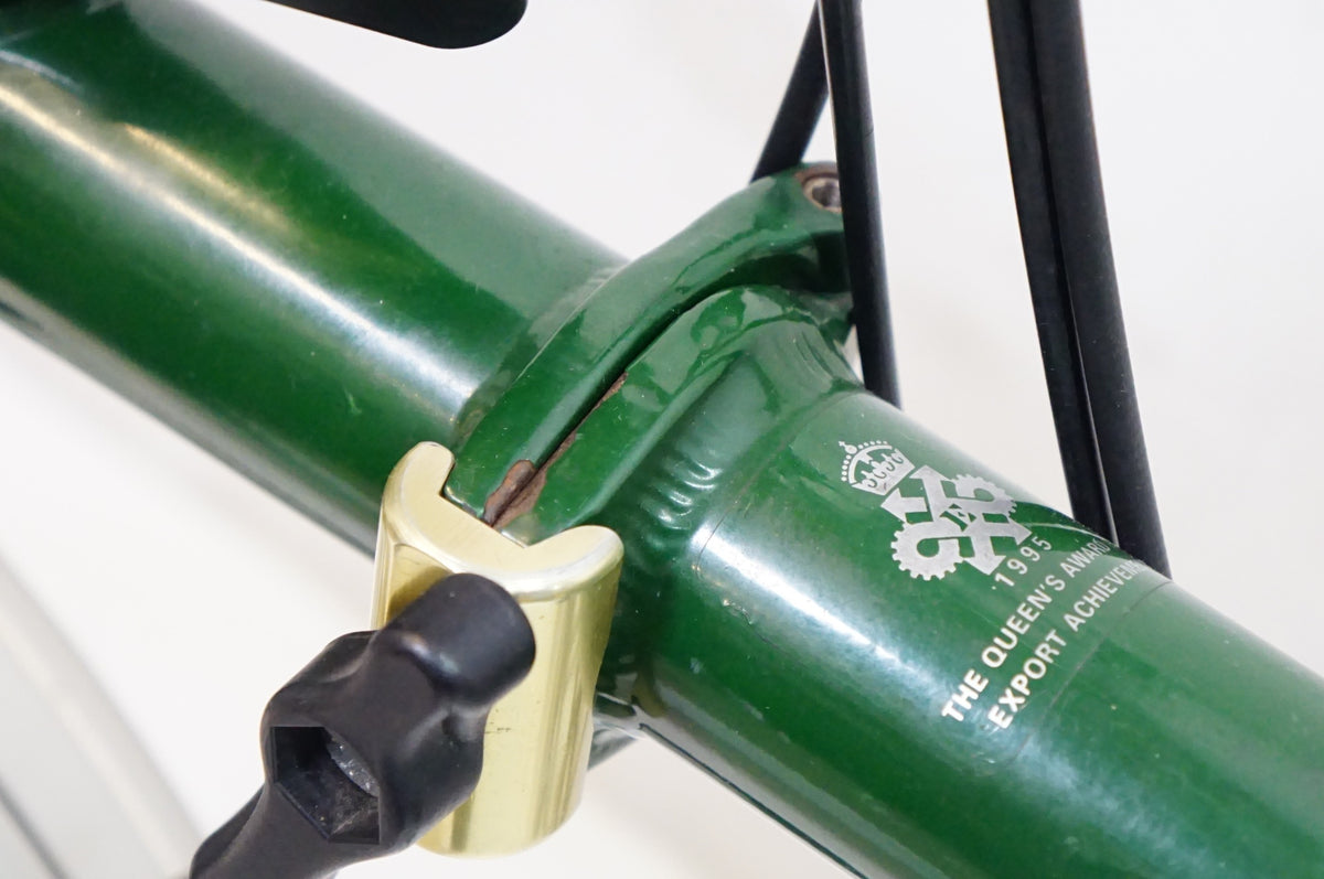 BROMPTON 「ブロンプトン」 M6R 2002年モデル 折り畳み自転車 / 熊谷本店
