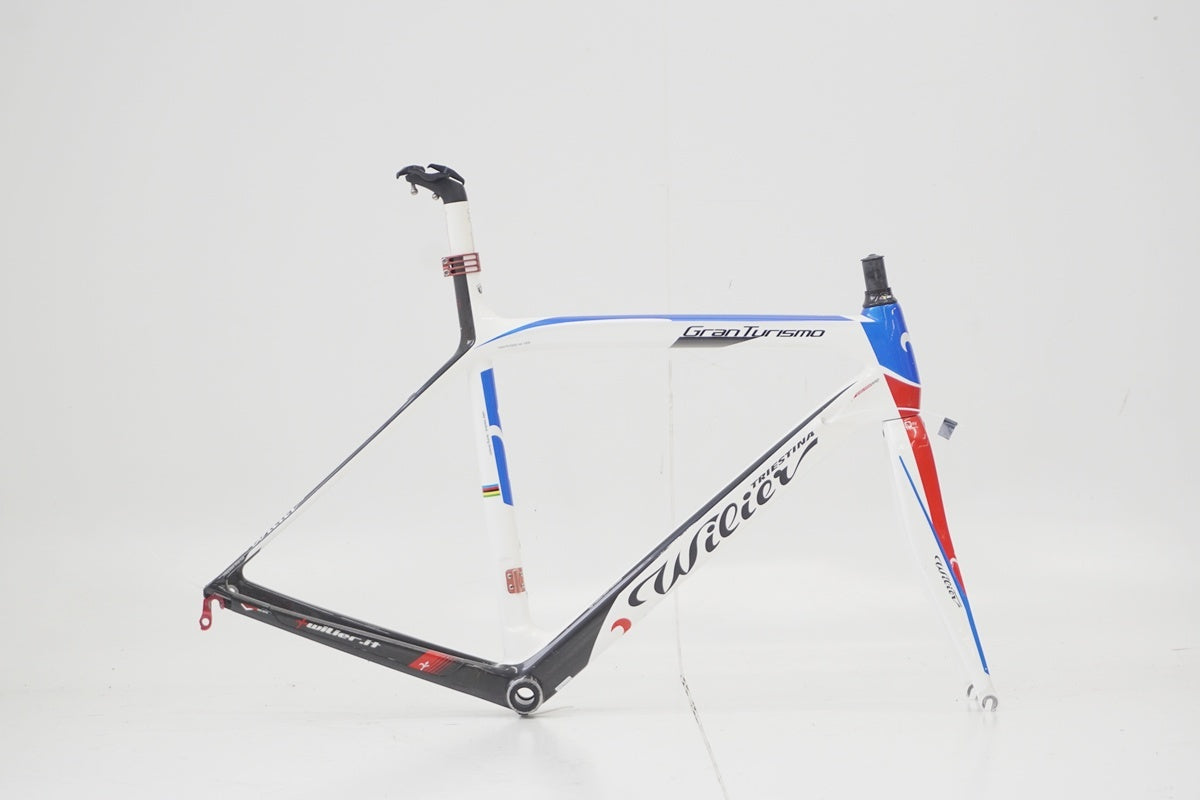 中古自転車メーカー不明 片倉シルク SILK KATAKURA モデル名/年式不明 クロモリ ロード