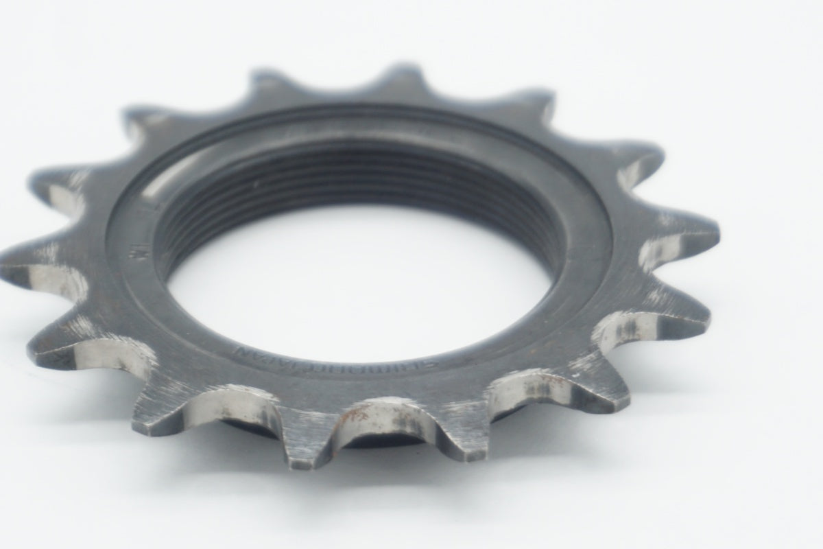 NJS認定 シマノ デュラエース ギア 55T シマノ デュラエースTrack チェーンリング1/2インチx1/8インチ55T（NJS