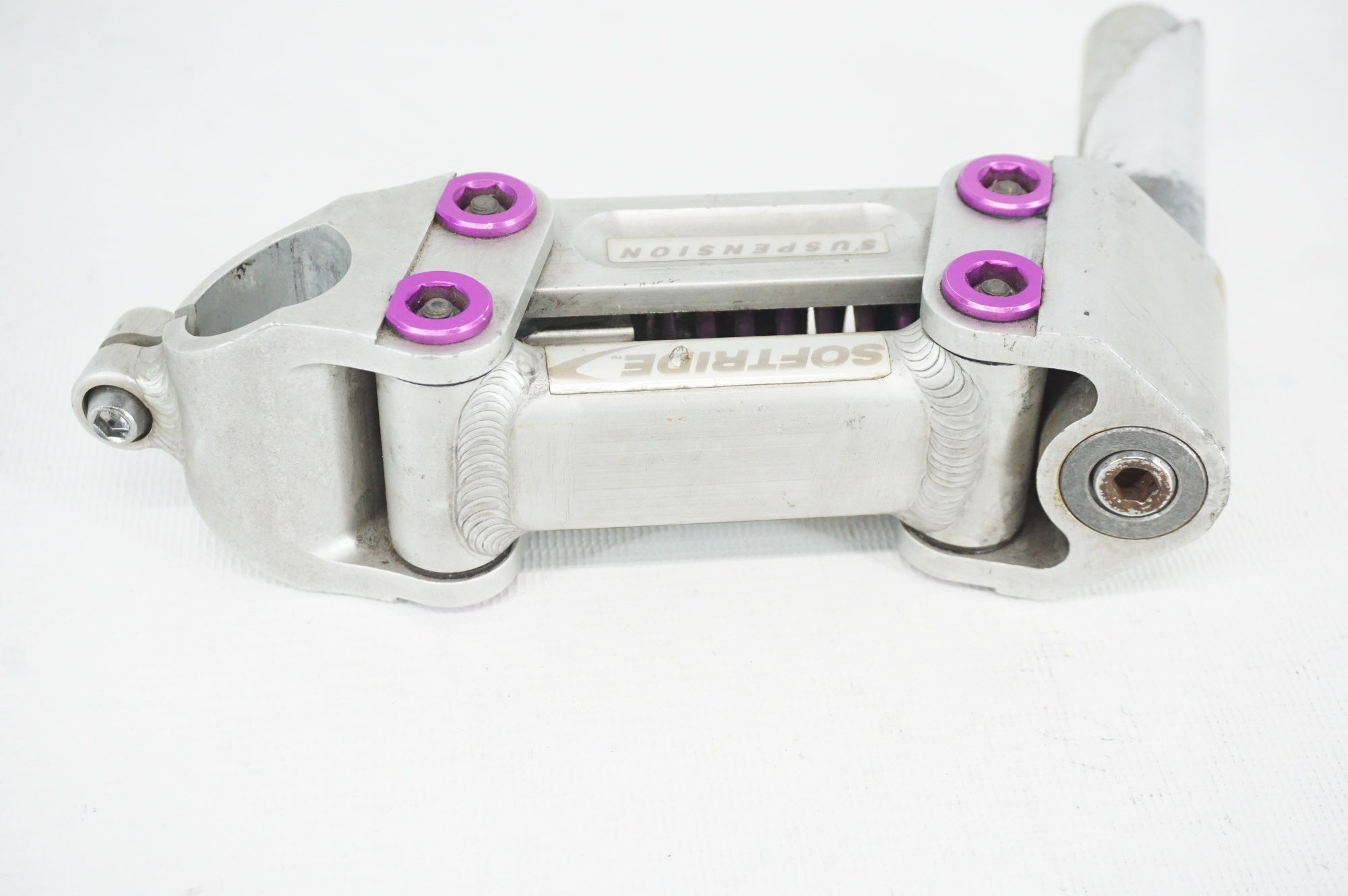 SOFTRIDE 「ソフトライド」 φ25.4 140mm サスペンション ステム / 阪急塚口店