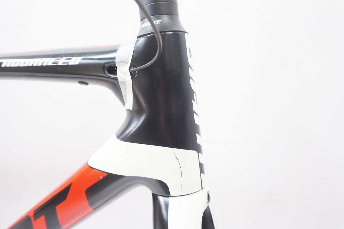GIANT 「ジャイアント」 TCR ADVANCED2 2016年モデル フレームセット 