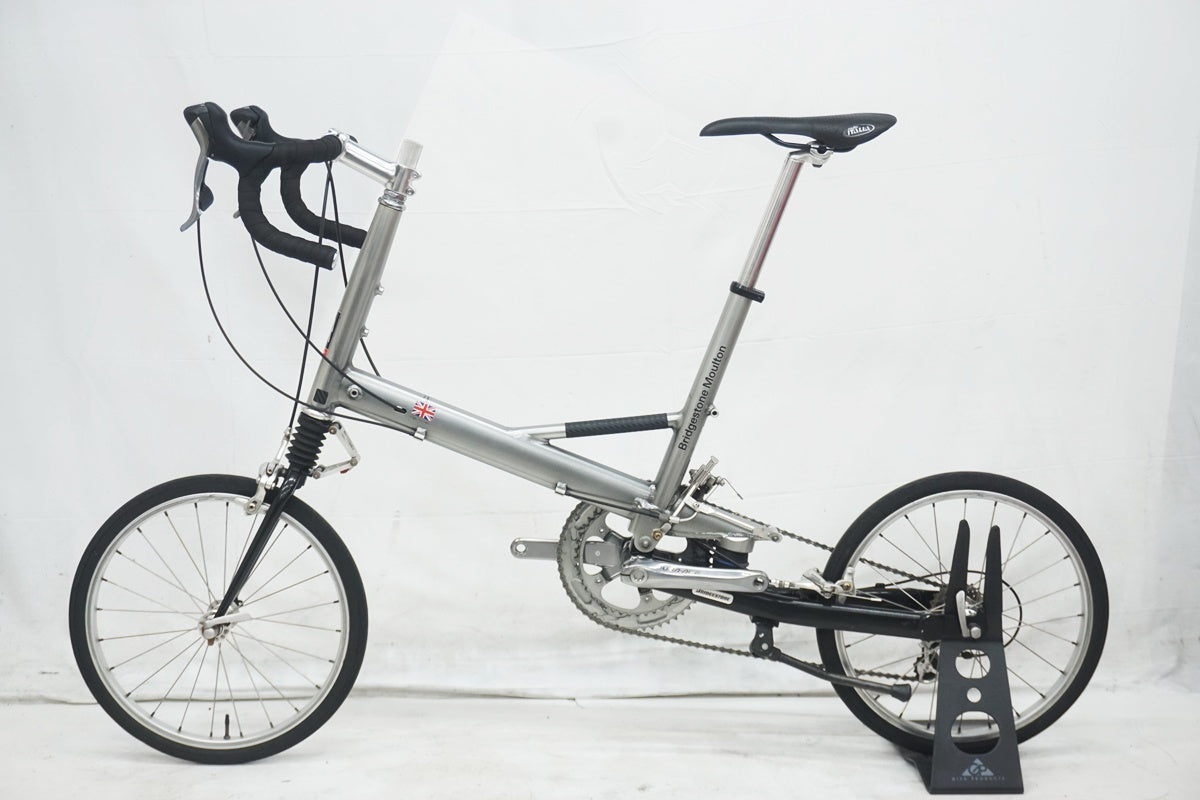 BRIDGESTONE 「ブリジストン」 MOULTON BSM-R2S 2008年頃モデル ミニベロ/ 大阪美原北インター店