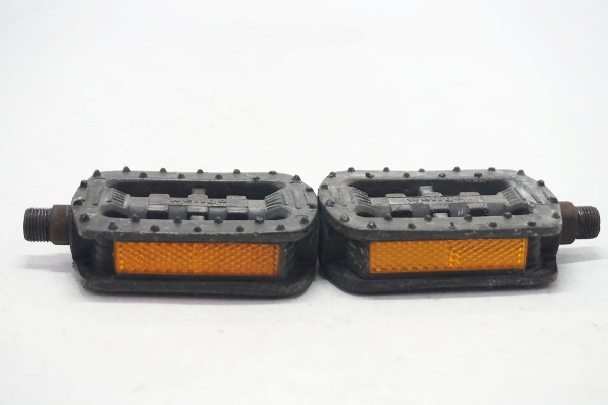 WELLGO 「ウェルゴ」 LU-468 ペダル / 大阪門真店