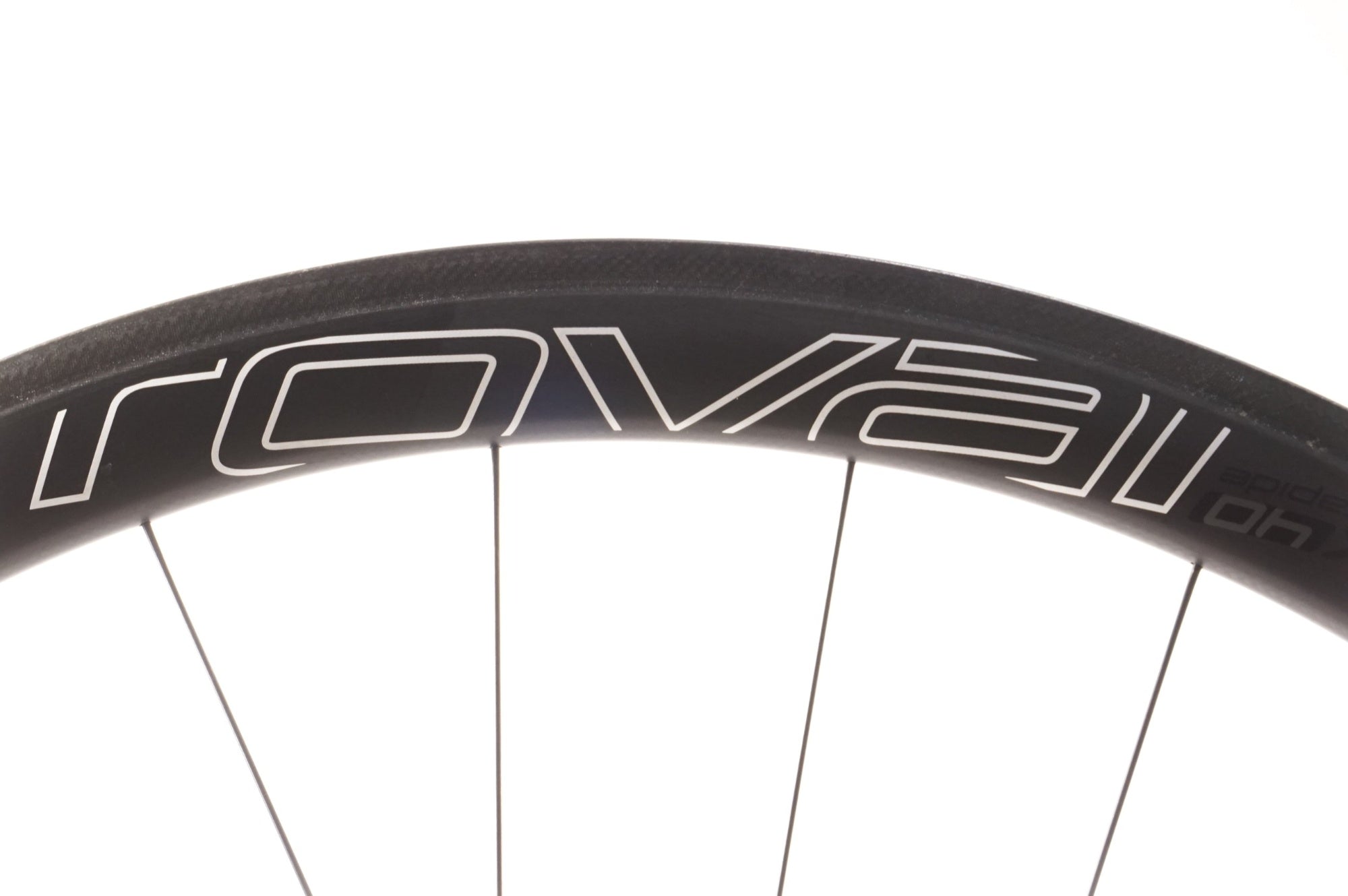 ROVAL 「ロヴァール」 RAPIDE CLX 40 シマノ11速 ホイールセット / 中
