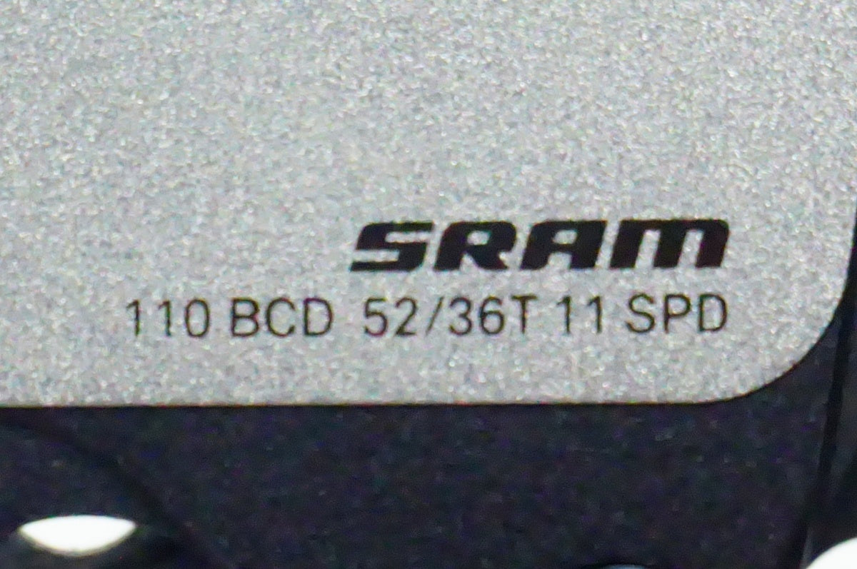 SRAM 「スラム」 RED (2x11s) コンポセット / 名古屋大須店