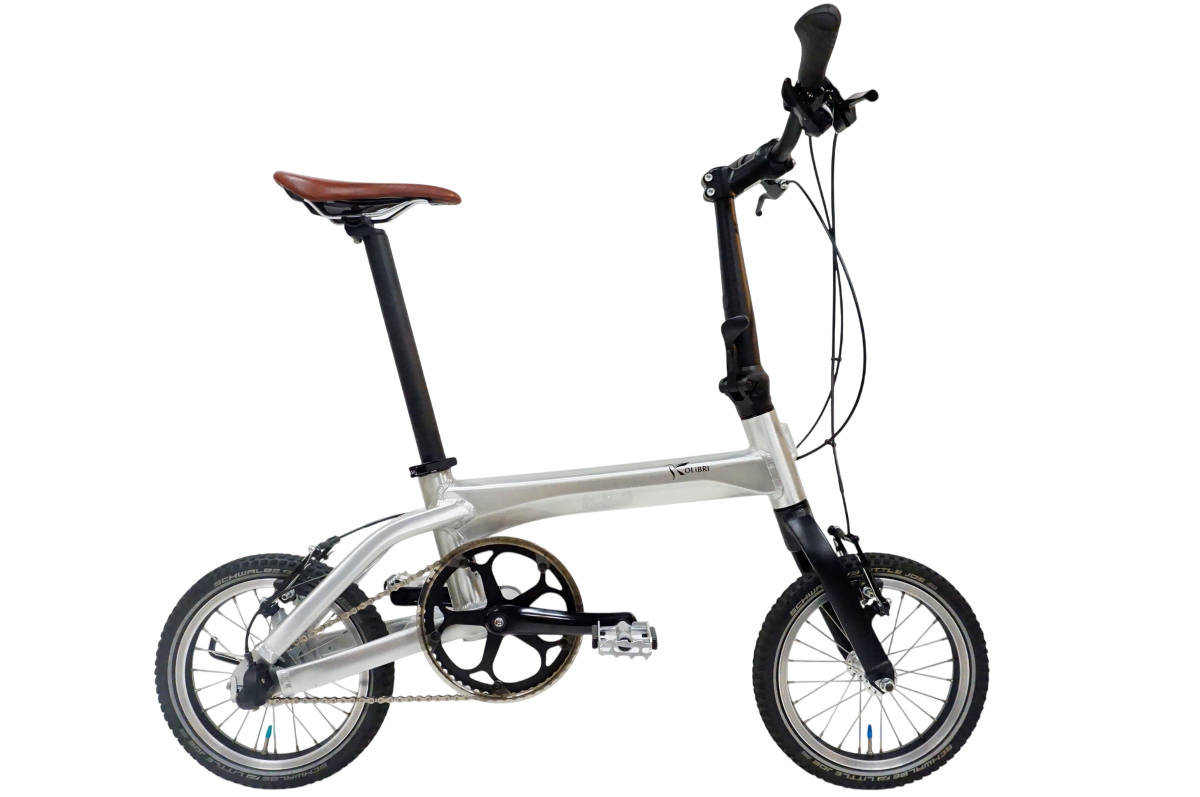 PACIFIC 「パシフィック」 KOLIBRI 2025年モデル 折り畳み自転車 / 名古屋大須店