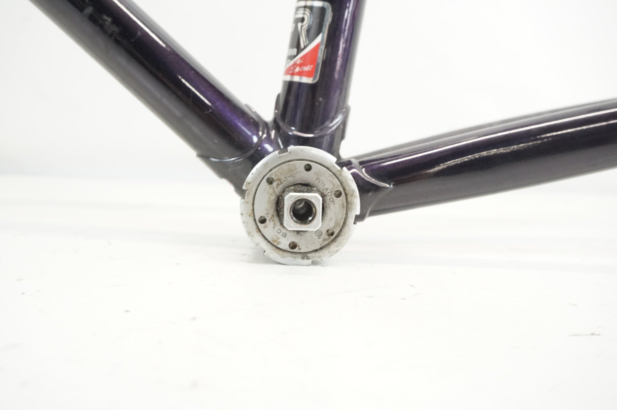 ジャンク RINSEILAB 「リンセイラボ」 NJS 年式不明 フレームセット / 宇都宮店