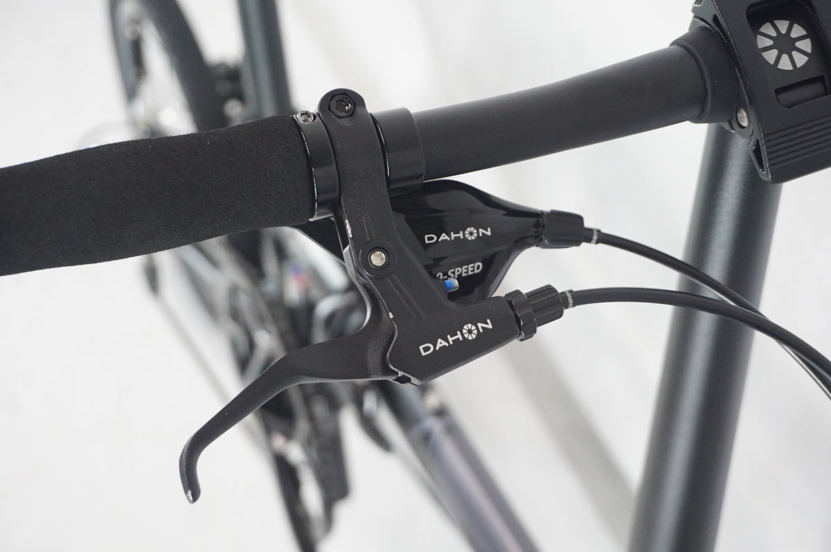 DAHON 「ダホン」 K9X 2025年モデル 16インチ 折りたたみ自転車 / 阪急塚口店
