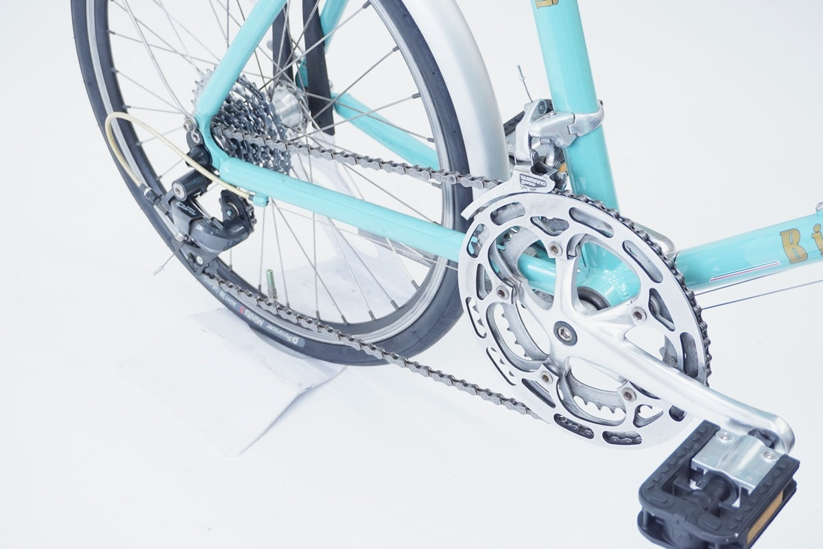 BIANCHI 「ビアンキ」 MINIVELO 8 FLAT 2012頃モデル ミニベロ / 京都八幡店