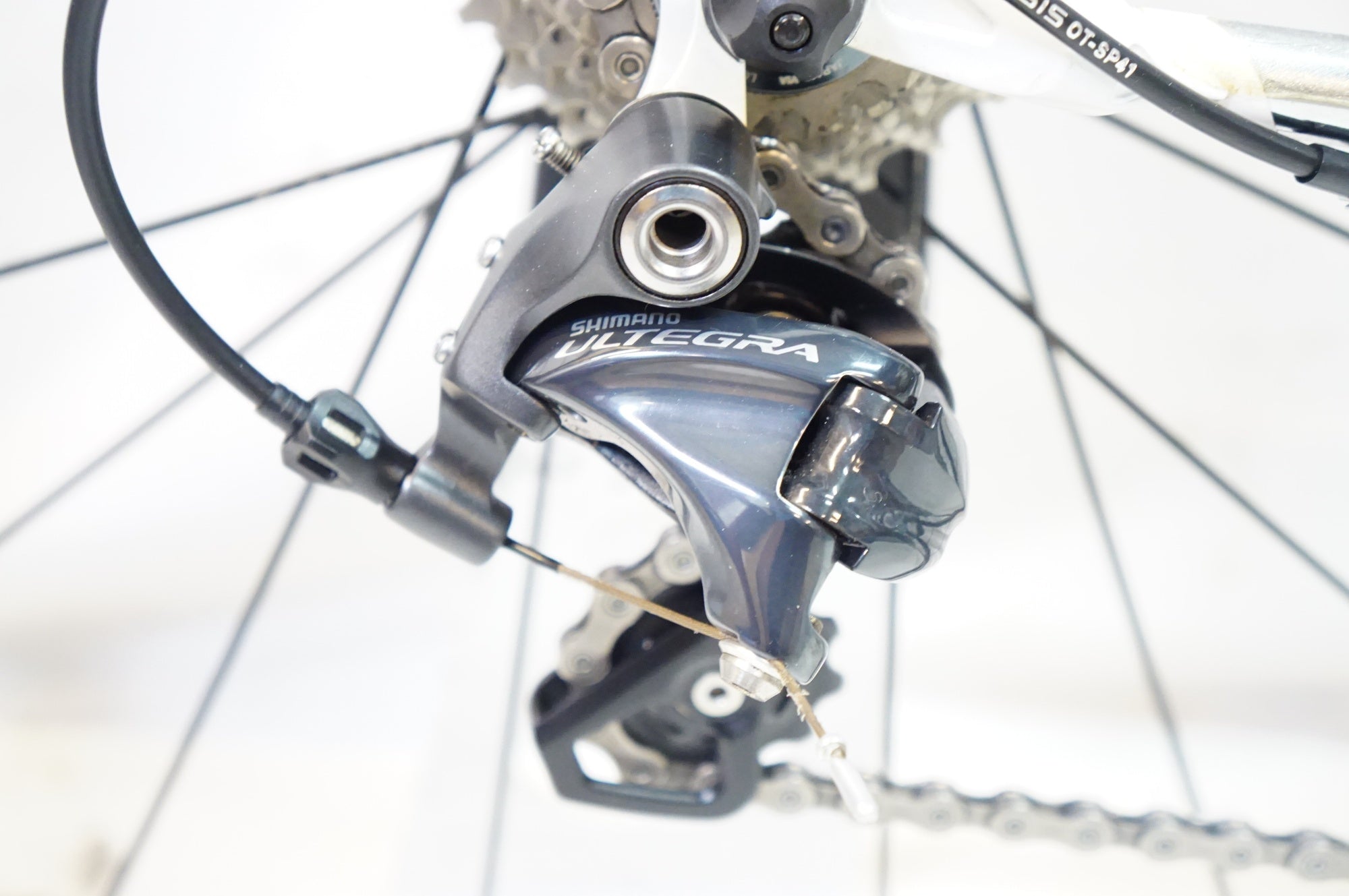 PANASONIC 「パナソニック」 ORC07 ULTEGRA 2014年モデル ロード
