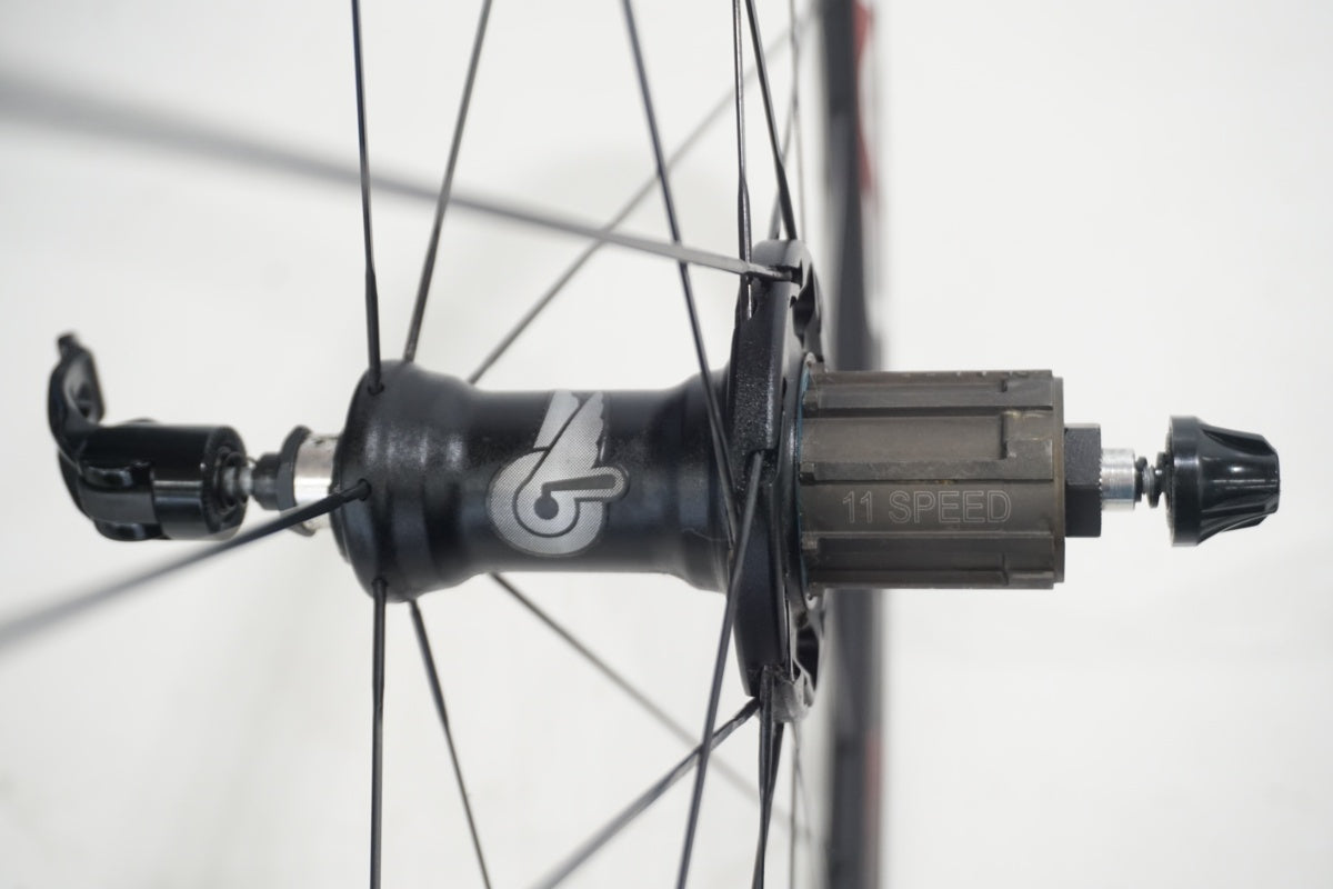 CAMPAGNOLO 「カンパニョーロ」 SCIROCCO 35 C15 SHIMANO11速 ホイール