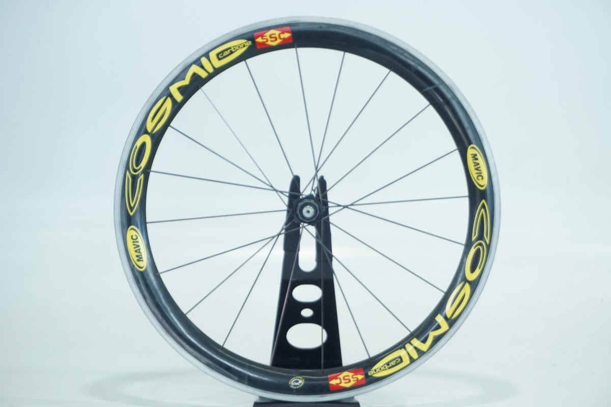 MAVIC 「マビック」 COSMIC CARBON SSC シマノ11速 ホイールセット / 滋賀大津店