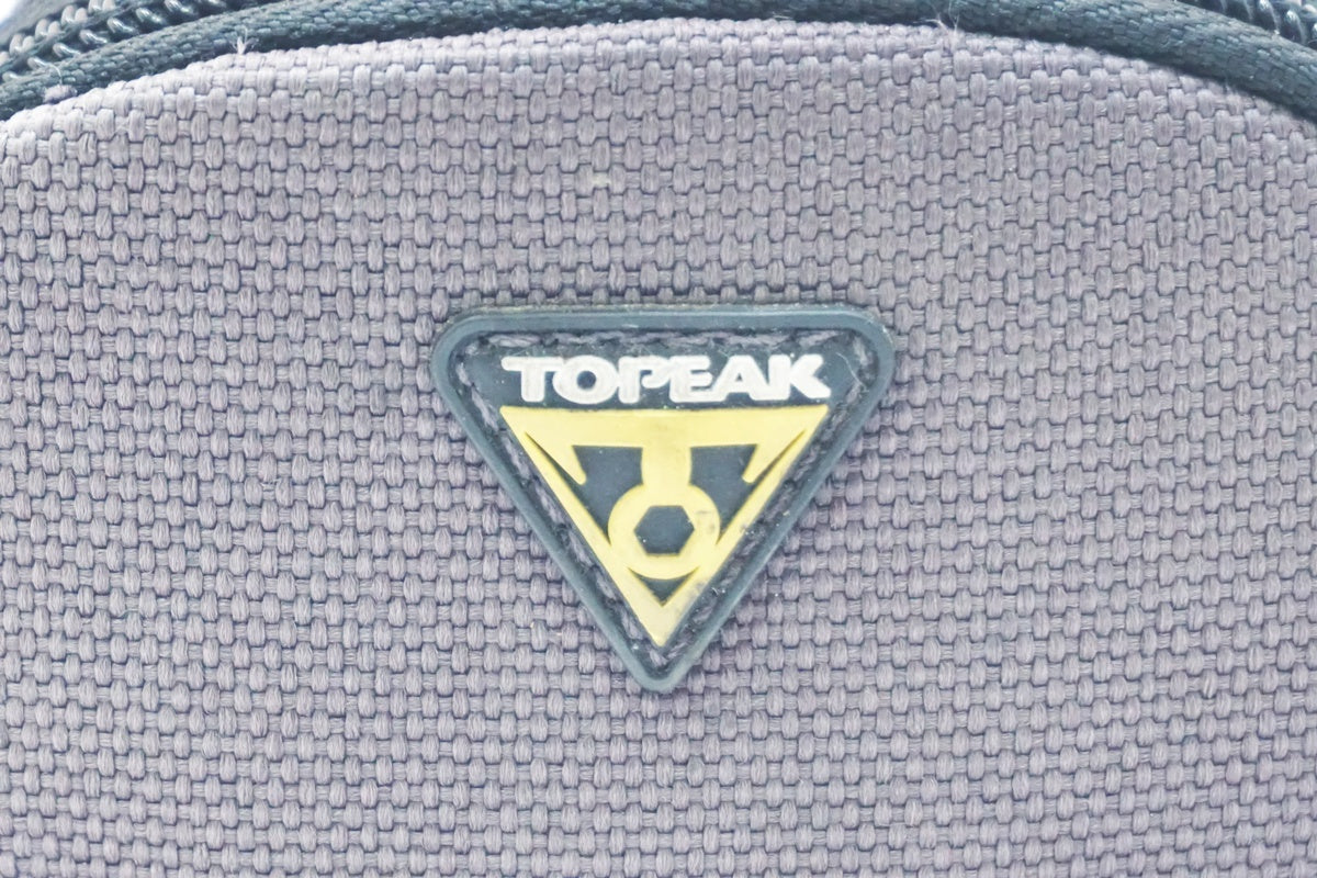 TOPEAK 「トピーク」 サドルバッグ / 大阪美原北インター店