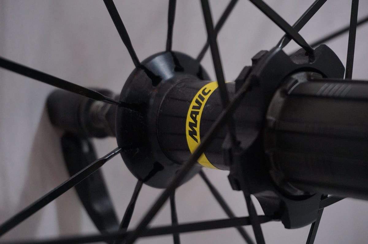MAVIC「マヴィック」COSMIC PRO CARBON UST シマノ11速 ホイールセット / 世田谷店