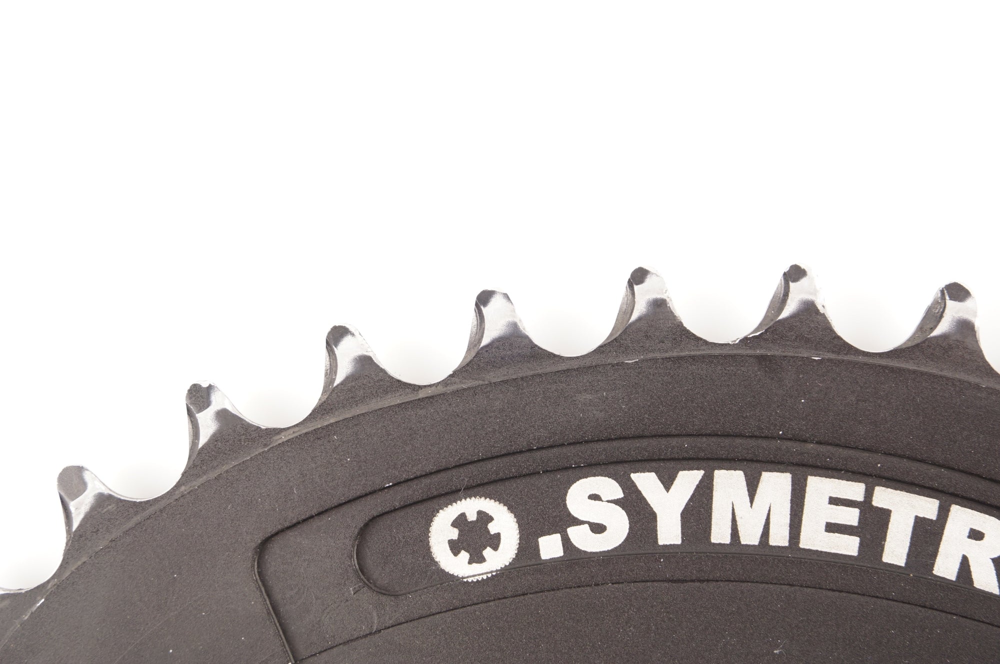 O.SYMETRIC 「オーシンメトリック」 CHAINRING KIT 50-34T チェーン