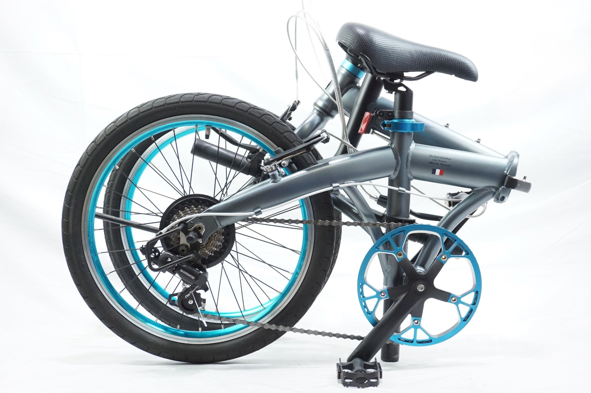 RENAULT 「ルノー」 LIGHT10 2023年モデル 20インチ 折りたたみ自転車 / 中目黒店