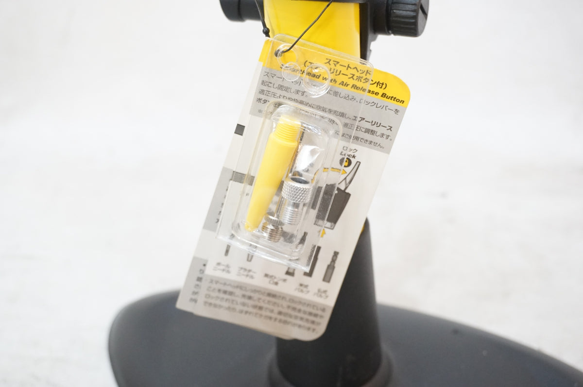 TOPEAK 「トピーク」 JOEBLOW SPORT フロアポンプ / 浦和ベース
