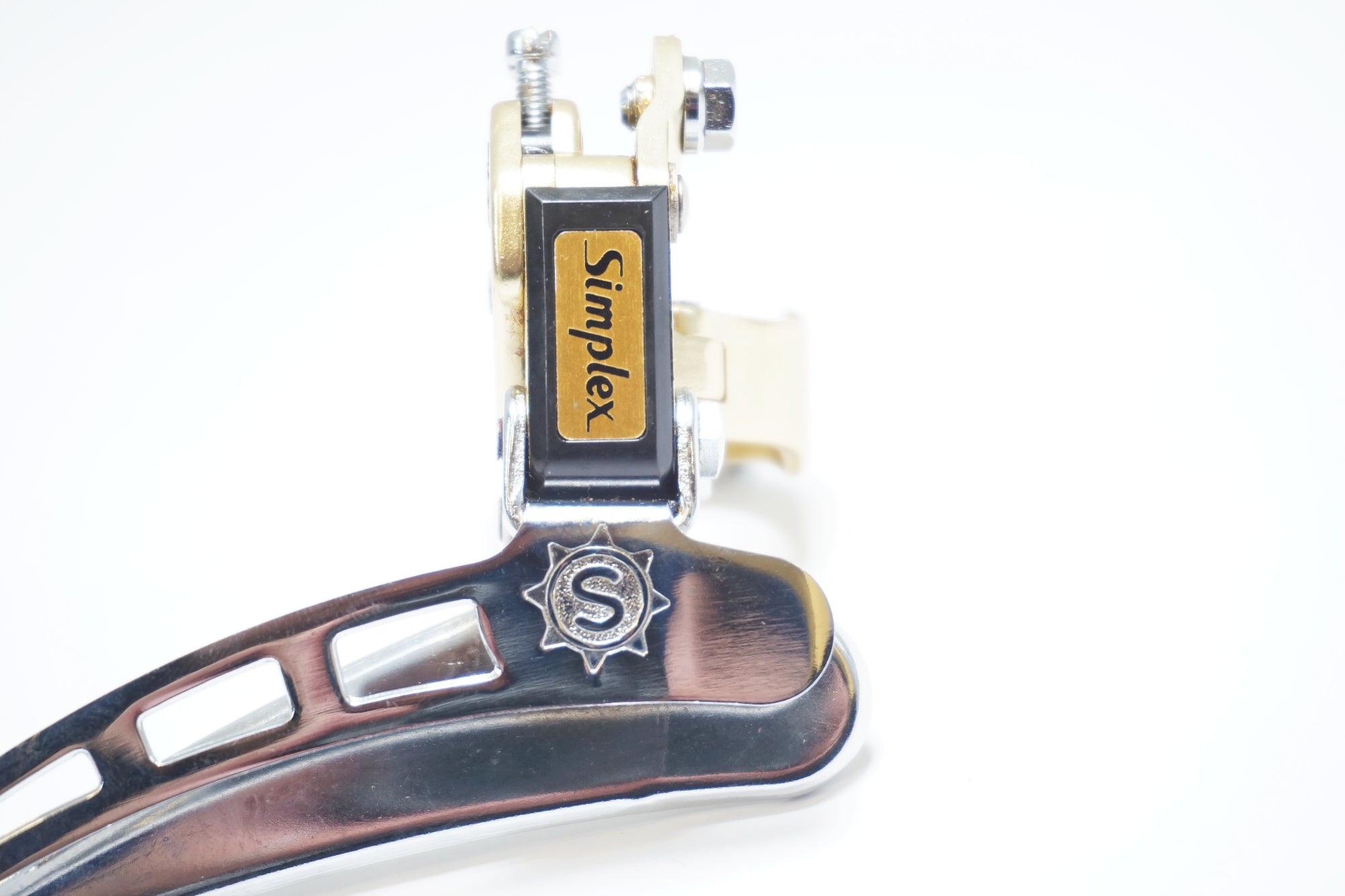 SIMPLEX 「サンプレックス」 SLJ SUPER LJ フロントディレーラー