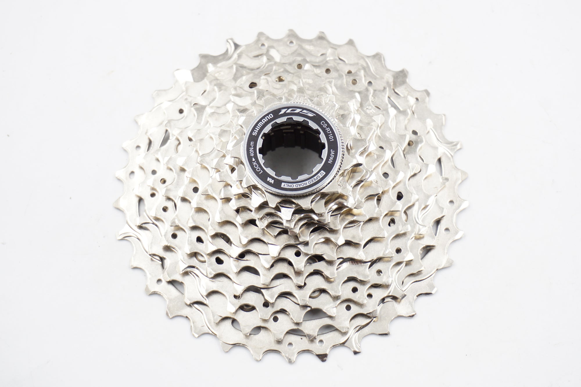 SHIMANO 「シマノ」 105 CS-R7101 11-34T スプロケ / 奈良店