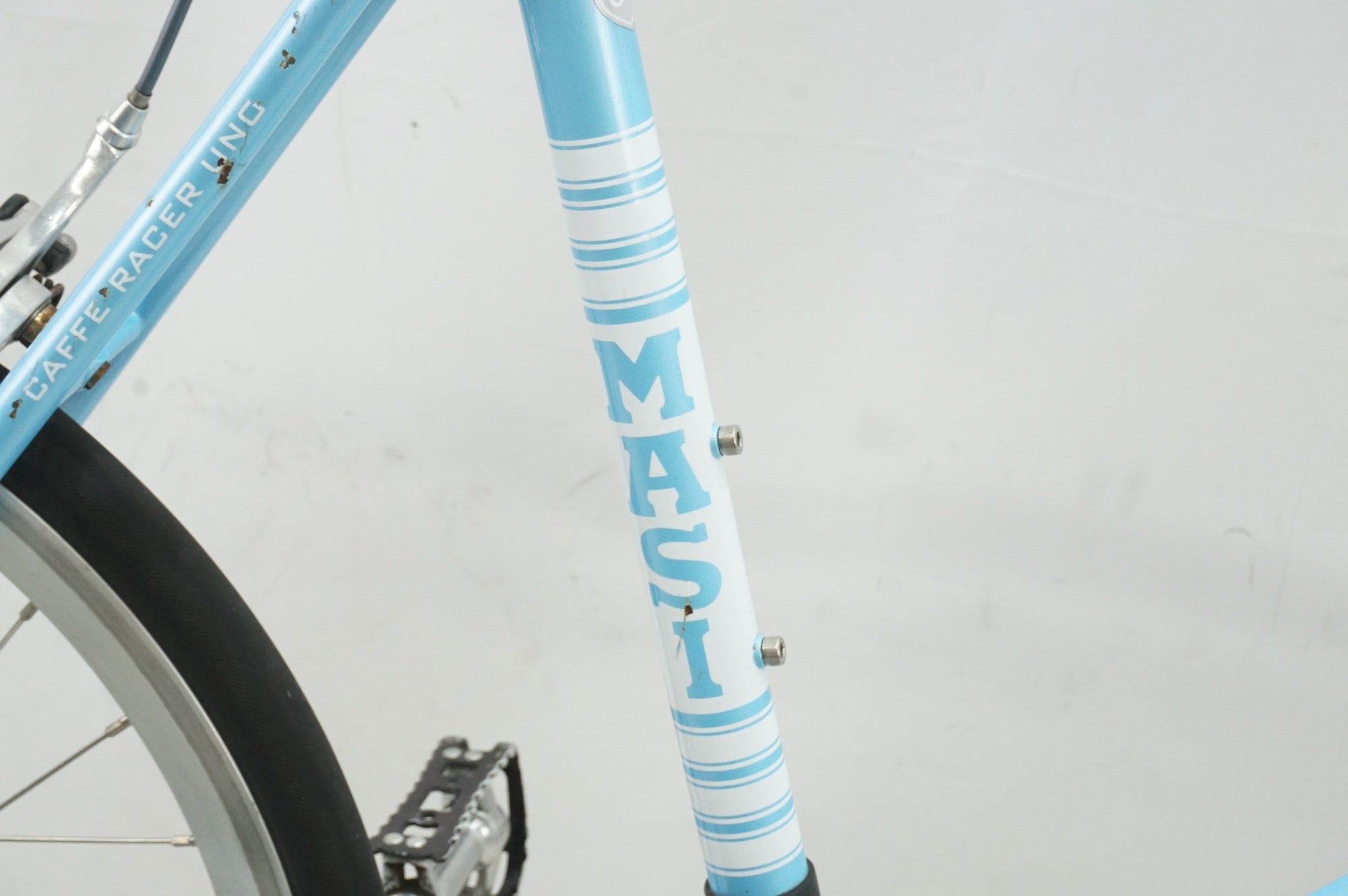 MASI 「マジィ」 MINIVELO UNO RISER 2013年モデル カスタム ミニベロ