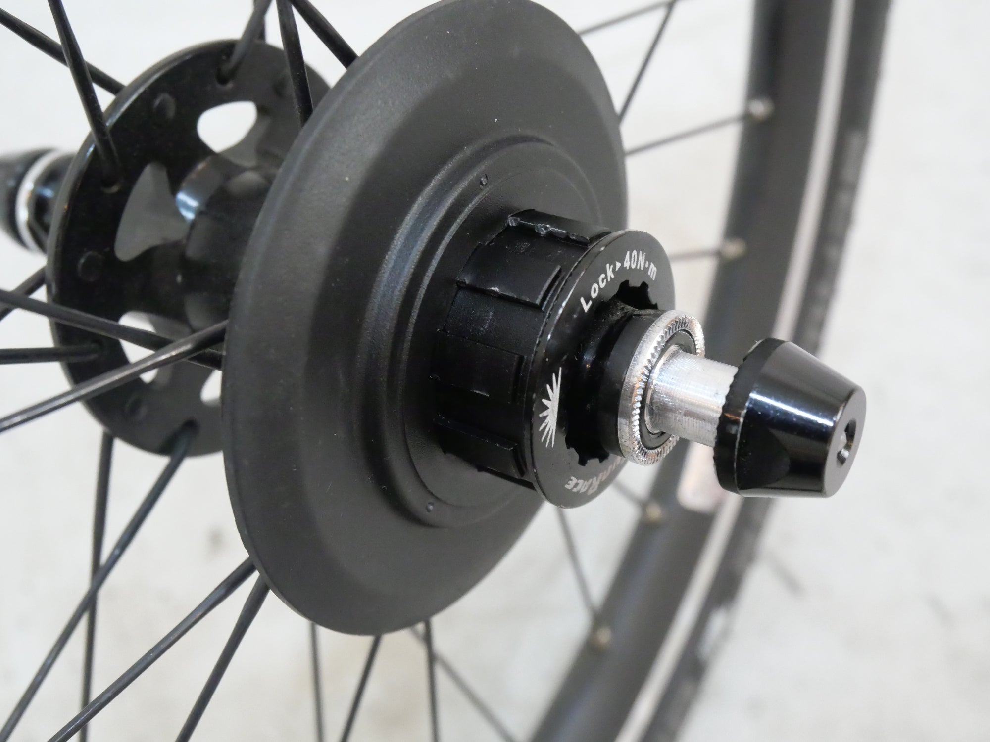 BROMPTON SUPERLIGHTブロンプトン　スーパーライトホイールセット BROMPTON SUPERLIGHT ブロンプトンスーパーライトホイールセット