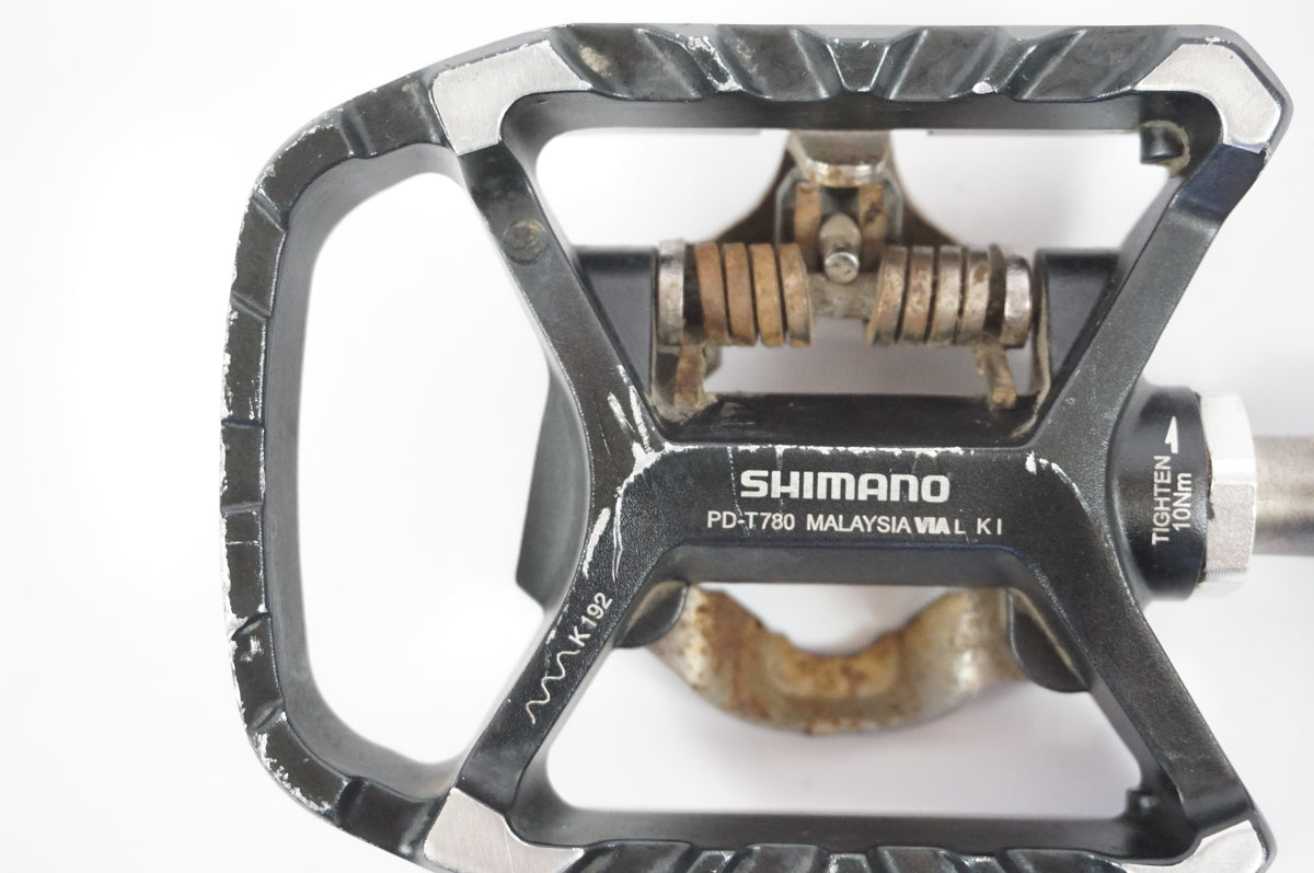 SHIMANO 「シマノ」 XT PD-T780 SPD ペダル / 宇都宮店