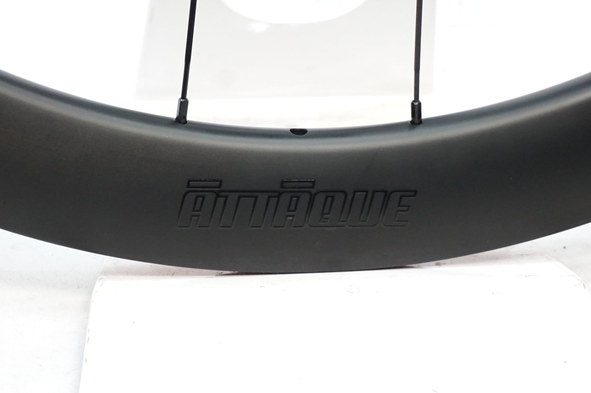 ATTAQUE 「アタッキ」 CARBON 50 DB SHIMANO 12s ホイールセット / 川越店