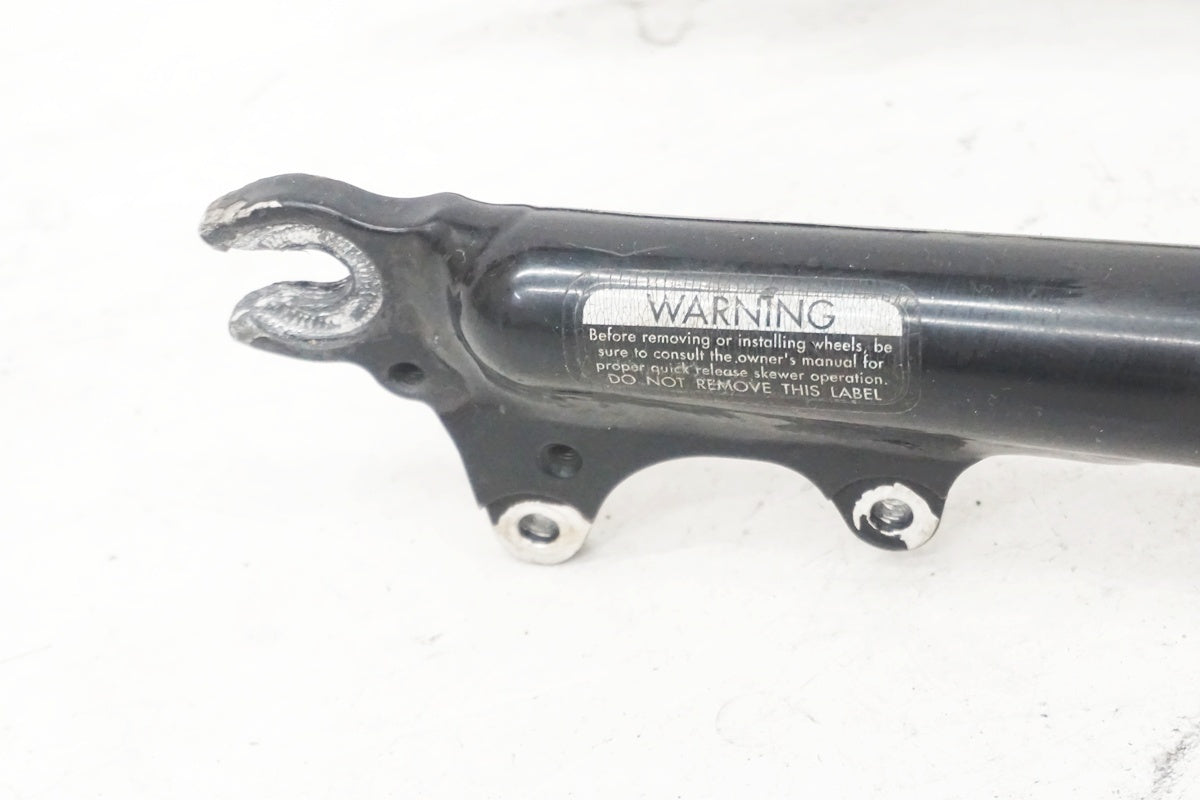 CANNONDALE 「キャノンデール」 HOOLIGAN 100mm フロントフォーク