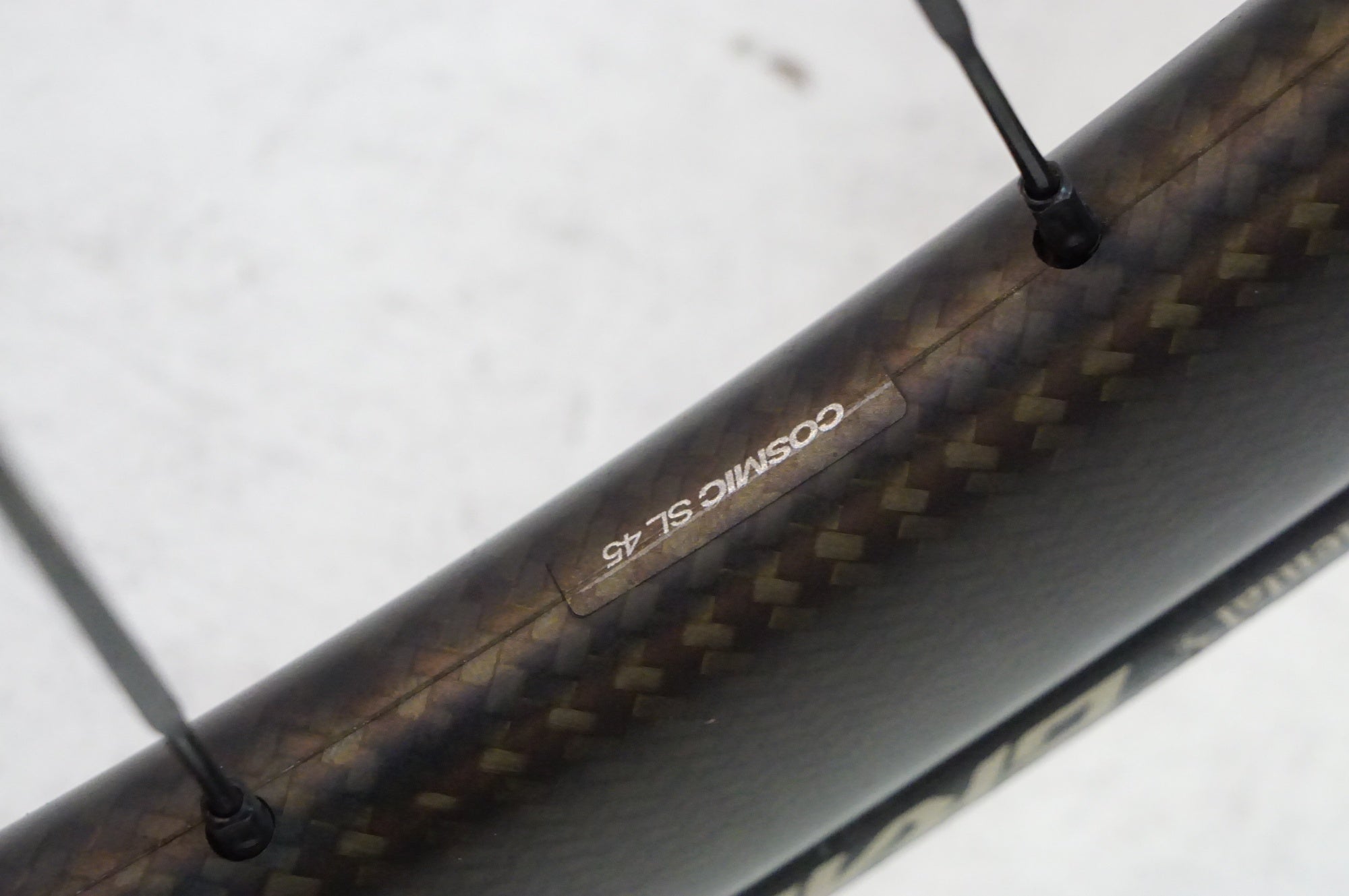 MAVIC 「マヴィック」 COSMIC SL 45 DISC シマノ11速 ホイールセット / 熊谷本店