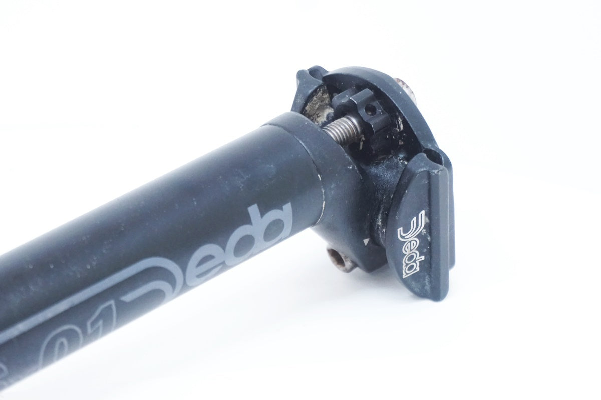 ★Deda デダ RS 01 シートポスト Φ27.2mm 未使用品 Amazon | DEDA(デダ) RS 01 SIL POLISH 27.2/350 シートポスト