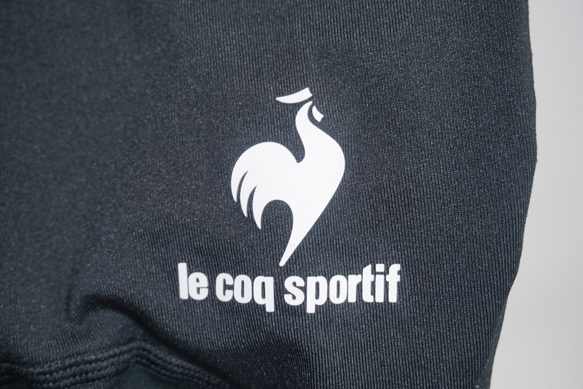 LE COQ SPORTIF「ルコックスポルティフ」 Oサイズ エンデューロロングタイツ/ 京都八幡店