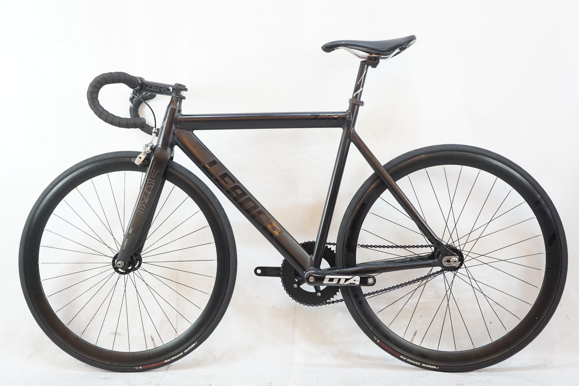 LEADER BIKE 「リーダー バイク」 721 2017年モデル ピストバイク / バイチャリ浦和ベース