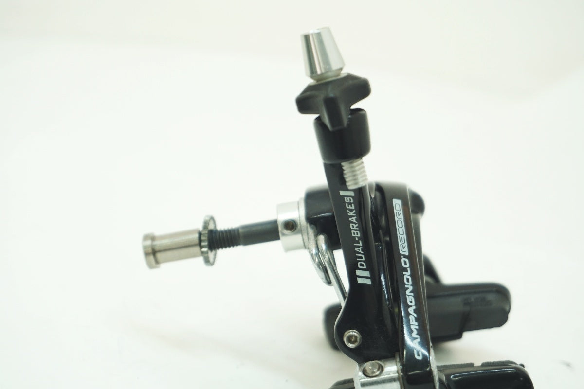 CAMPAGNOLO 「カンパニョーロ」 RECORD キャリパーブレーキセット
