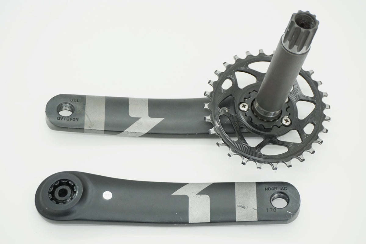 SRAM 「スラム」 ONE 28T 170mm クランクセット / 京都八幡店