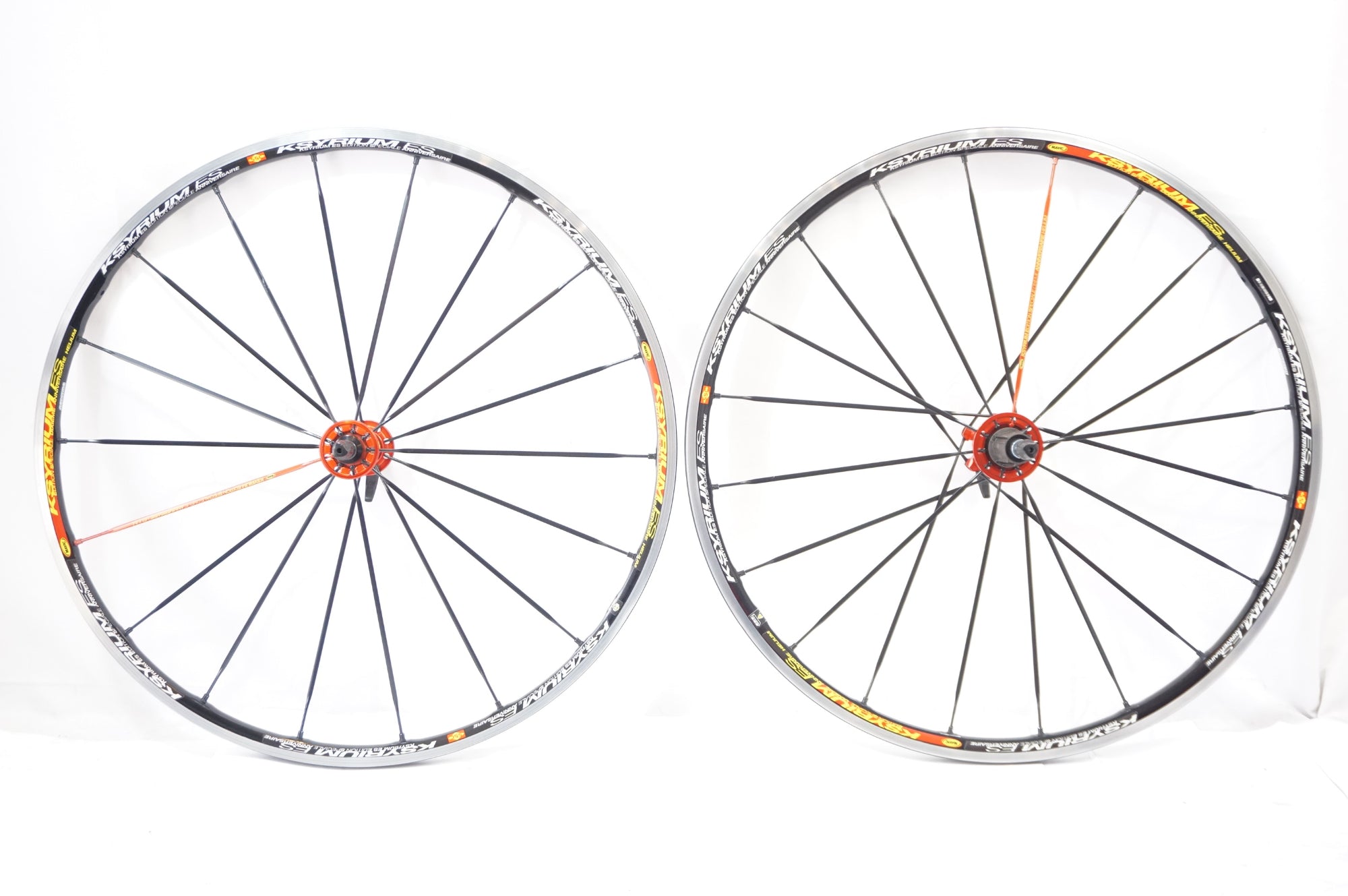 MAVIC 「マヴィック」 KSYRIUM ES カンパフリー ホイールセット / 世田谷店
