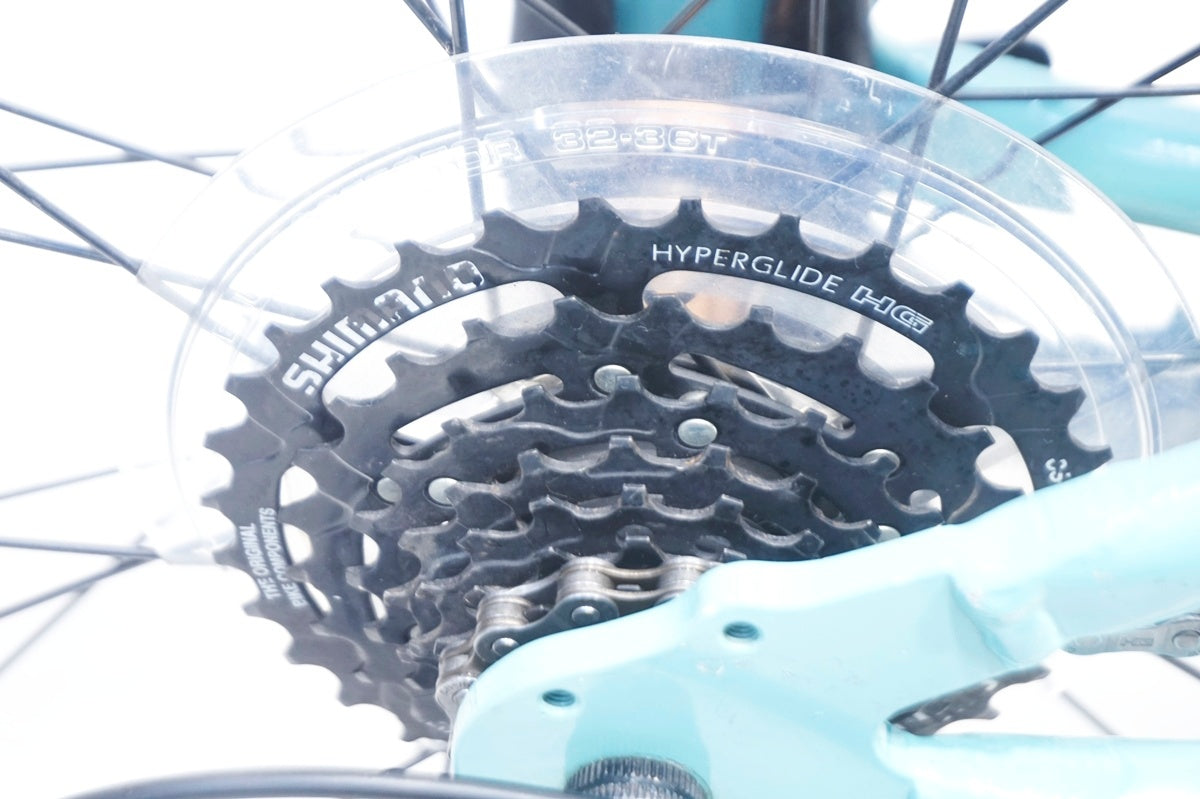 BIANCHI 「ビアンキ」 EAGLE 年式不明 24インチ キッズバイク / 大阪門真店