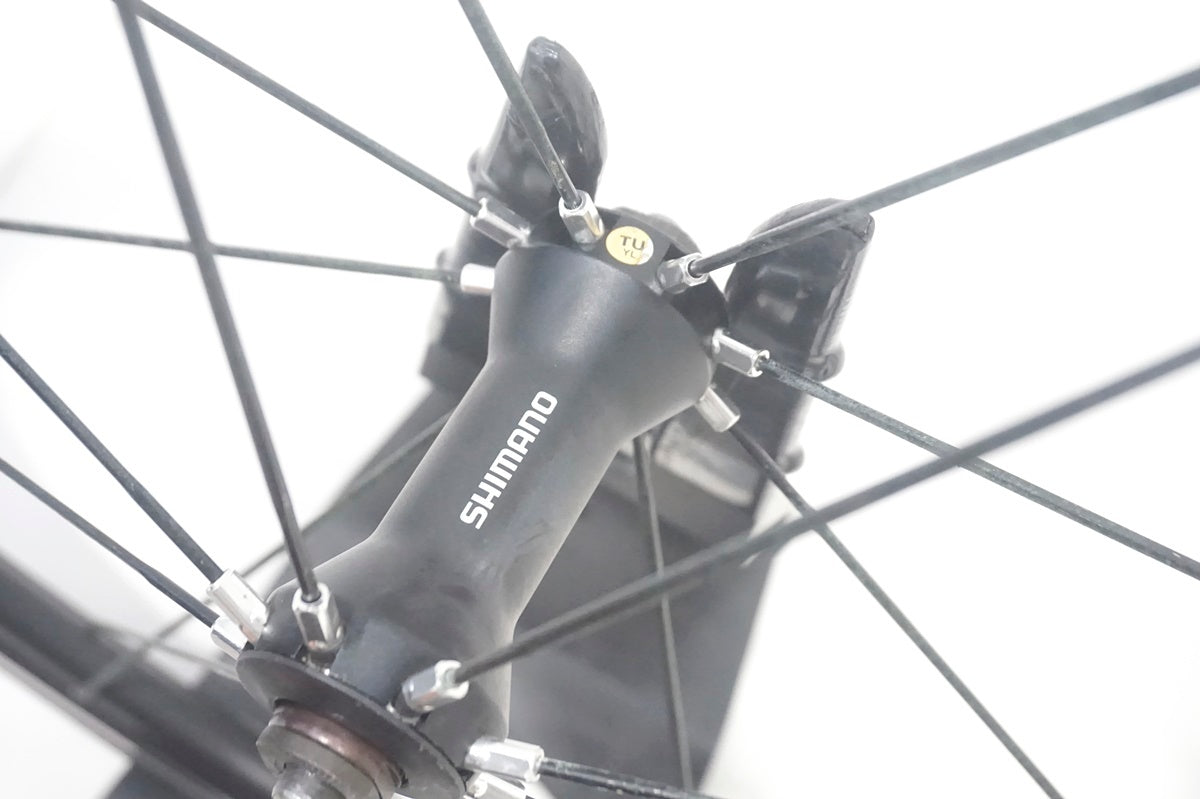 SHIMANO 「シマノ」 WH-M535 SHIMANO 8-9s ホイールセット / 大阪門真店